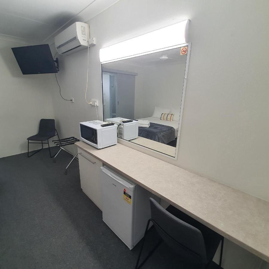 בונדברג Sun City Motel מראה חיצוני תמונה