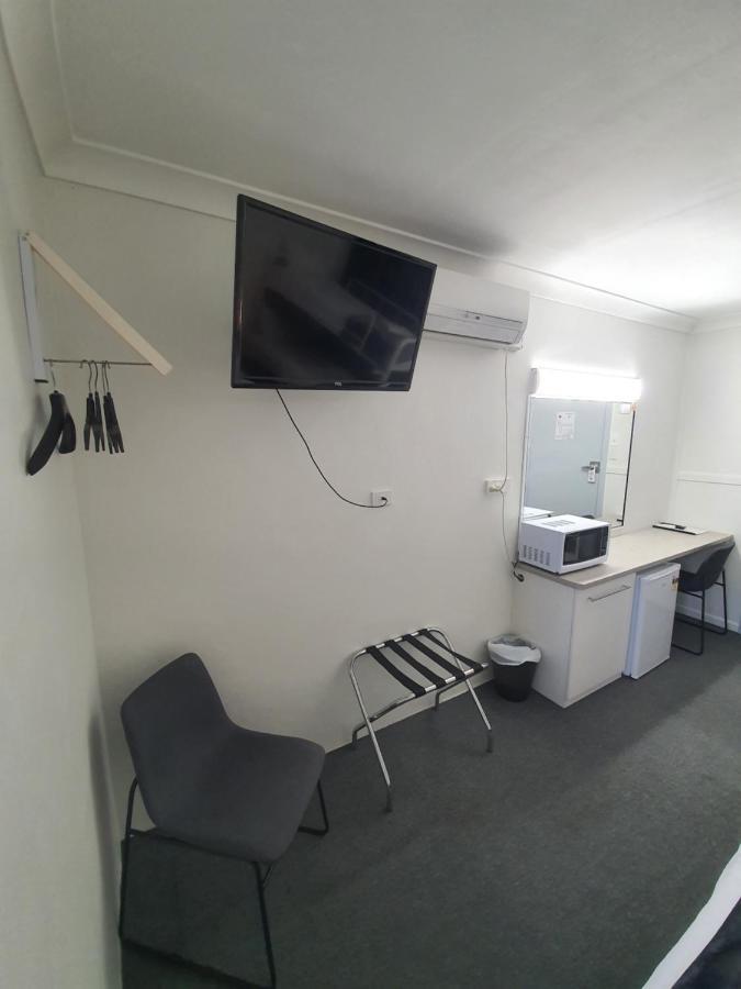 בונדברג Sun City Motel מראה חיצוני תמונה