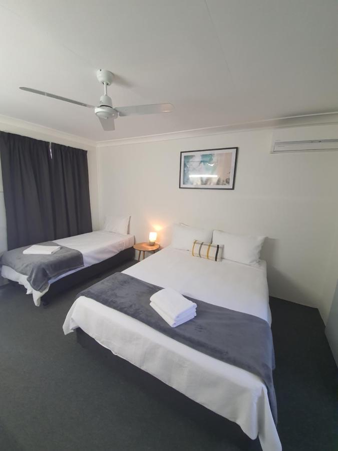 בונדברג Sun City Motel מראה חיצוני תמונה