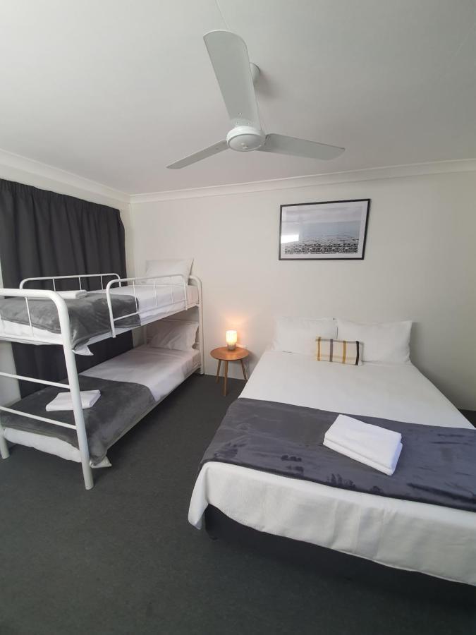 בונדברג Sun City Motel מראה חיצוני תמונה