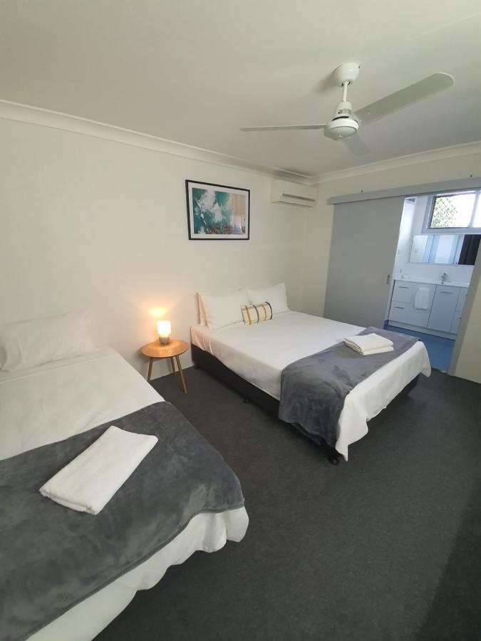 בונדברג Sun City Motel מראה חיצוני תמונה